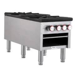 Magic Chef Commercial Double Stock Pot Countertop Gas Cooktop 11 Magic Chef Commercial Double Stock Pot Countertop Gas Cooktop -Tool Discount Store stainless magic chef hot plates mccsr2 40 1000
