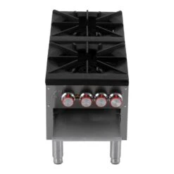 Magic Chef Commercial Double Stock Pot Countertop Gas Cooktop 15 Magic Chef Commercial Double Stock Pot Countertop Gas Cooktop -Tool Discount Store stainless magic chef hot plates mccsr2 c3 1000