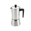 BonJour 6-Cup Stovetop Espresso Maker In Stainless Steel -Tool Discount Store stainless steel bonjour espresso machines 53917 64 1000