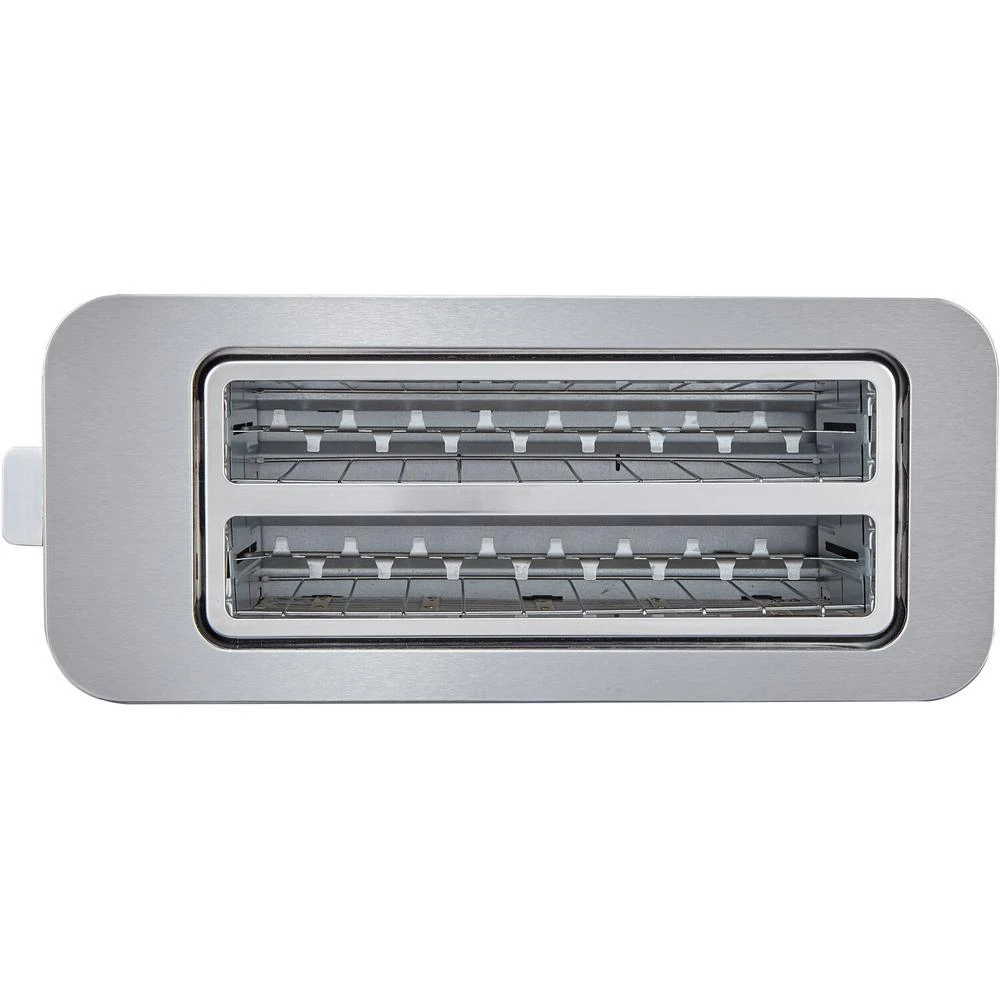 CASO 4-Slice Stainless Steel Wide Slot Toaster 7 CASO 4-Slice Stainless Steel Wide Slot Toaster - Image 5