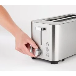 CASO 4-Slice Stainless Steel Wide Slot Toaster 14 CASO 4-Slice Stainless Steel Wide Slot Toaster -Tool Discount Store stainless steel caso pop up toasters 11926 fa 1000