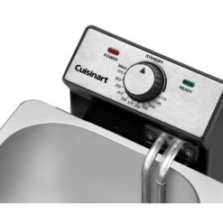 Cuisinart Digital Deep Fryer 7 Cuisinart Digital Deep Fryer -Tool Discount Store stainless steel cuisinart deep fryers cdf 130 4f 1000