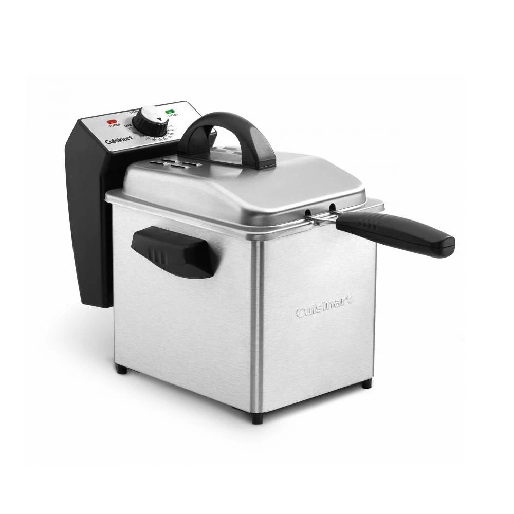 Cuisinart Digital Deep Fryer 3 Cuisinart Digital Deep Fryer