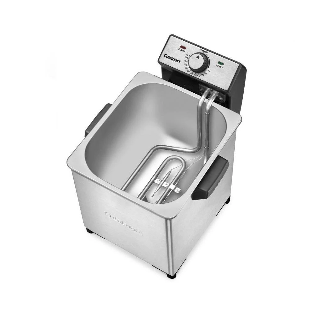 Cuisinart Digital Deep Fryer 4 Cuisinart Digital Deep Fryer - Image 2