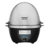 Cuisinart Central 10-Egg Stainless Steel Egg Cooker -Tool Discount Store stainless steel cuisinart egg cookers cec 10 64 1000