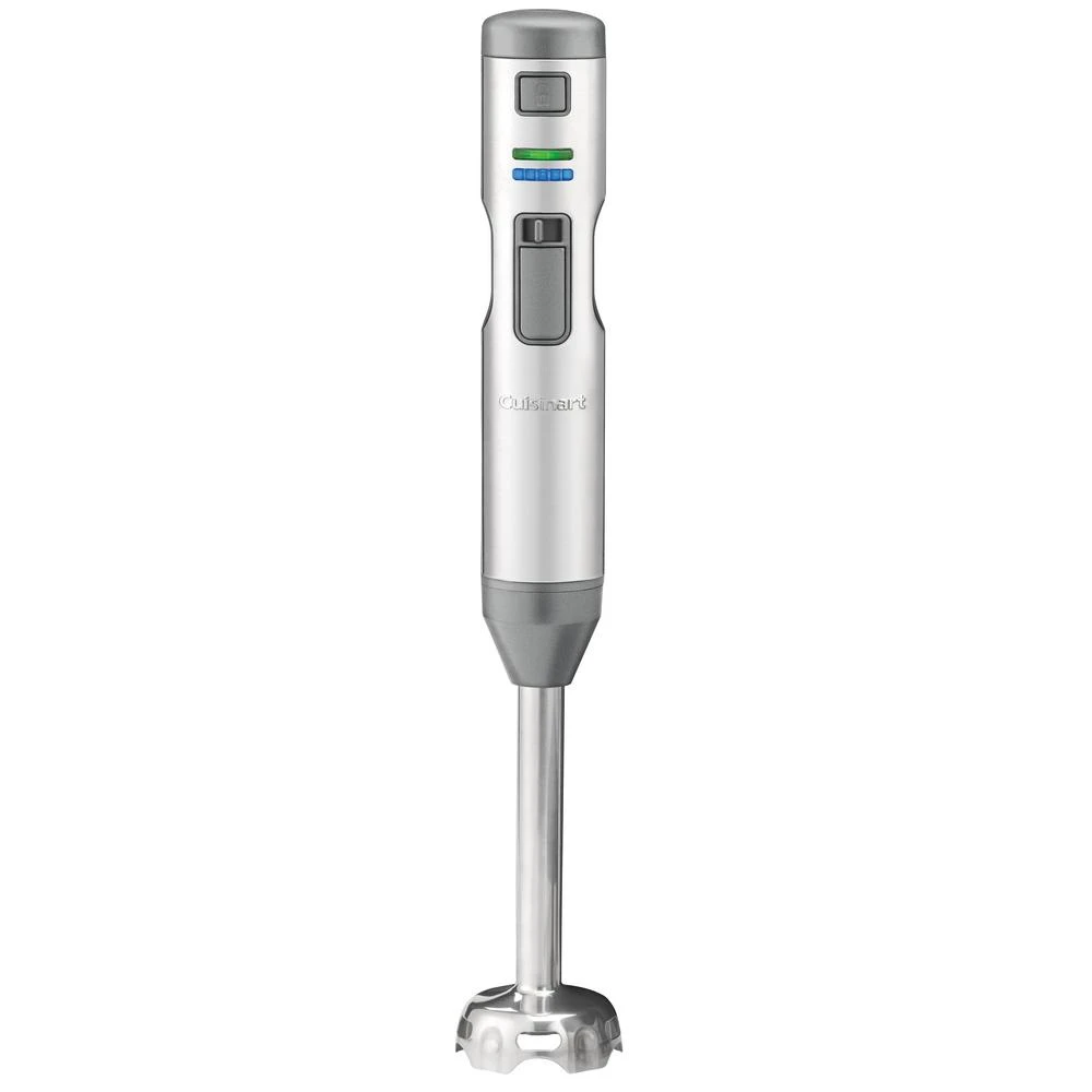 Cuisinart Smart Stick 5-Speed Stainless Steel Immersion Blender With Whisk, Chopper And Electric Knife Attachments 5 Cuisinart Smart Stick 5-Speed Stainless Steel Immersion Blender With Whisk, Chopper And Electric Knife Attachments - Image 3