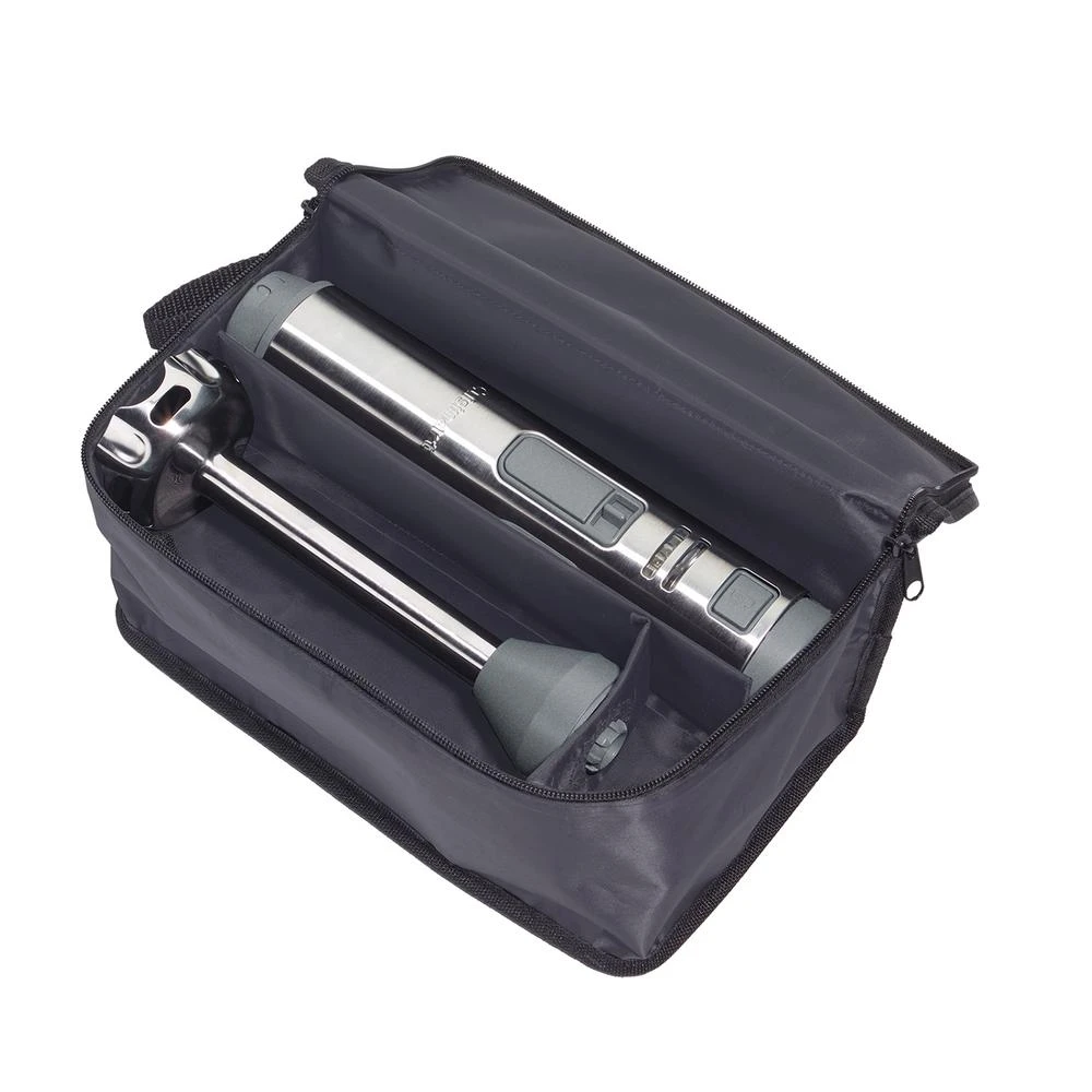 Cuisinart Smart Stick 5-Speed Stainless Steel Immersion Blender With Whisk, Chopper And Electric Knife Attachments 4 Cuisinart Smart Stick 5-Speed Stainless Steel Immersion Blender With Whisk, Chopper And Electric Knife Attachments - Image 2