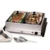 Elite Warming Tray 1 Elite Warming Tray -Tool Discount Store stainless steel elite buffet servers ewm 6122 64 1000