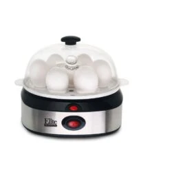 Elite 7-Egg Cooker 7 Elite 7-Egg Cooker -Tool Discount Store stainless steel elite egg cookers egc 207 c3 1000