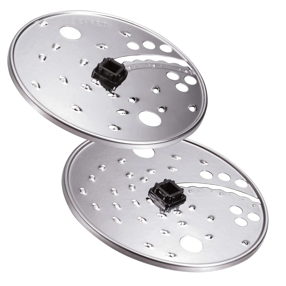 Hamilton Beach Stack And Snap 12-Cup 3-Speed Stainless Steel And Black Food Processor 5 Hamilton Beach Stack And Snap 12-Cup 3-Speed Stainless Steel And Black Food Processor - Image 3