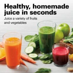 Hamilton Beach Premium Big Mouth 2-Speed Juice Extractor -Tool Discount Store stainless steel hamilton beach juicers 67850 76 1000
