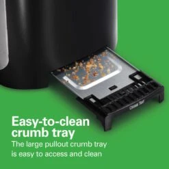 Hamilton Beach Sure Toast 800 W 2-Slice Stainless Steel Wide Slot Toaster 15 Hamilton Beach Sure Toast 800 W 2-Slice Stainless Steel Wide Slot Toaster -Tool Discount Store stainless steel hamilton beach pop up toasters 22820 fa 1000