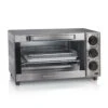 Hamilton Beach Sure Crisp 1120 W 4-Slice Stainless Steel Toaster Oven With Air Fry 2 Hamilton Beach Sure Crisp 1120 W 4-Slice Stainless Steel Toaster Oven With Air Fry -Tool Discount Store stainless steel hamilton beach toaster ovens 31403 64 1000