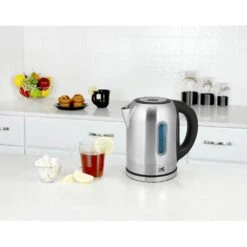 KALORIK 7-Cup Digital Electric Kettle 7 KALORIK 7-Cup Digital Electric Kettle -Tool Discount Store stainless steel kalorik electric kettles jk 40770 ss 4f 1000