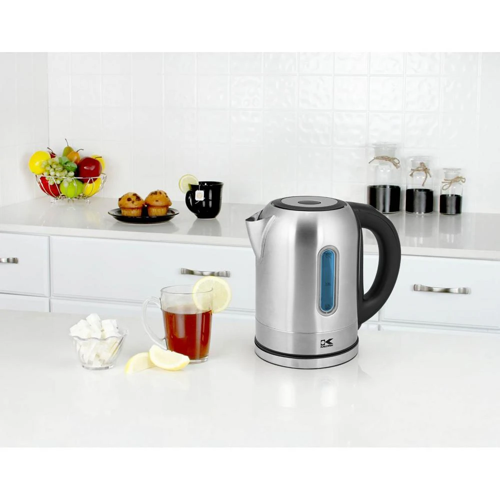 KALORIK 7-Cup Digital Electric Kettle 5 KALORIK 7-Cup Digital Electric Kettle - Image 3