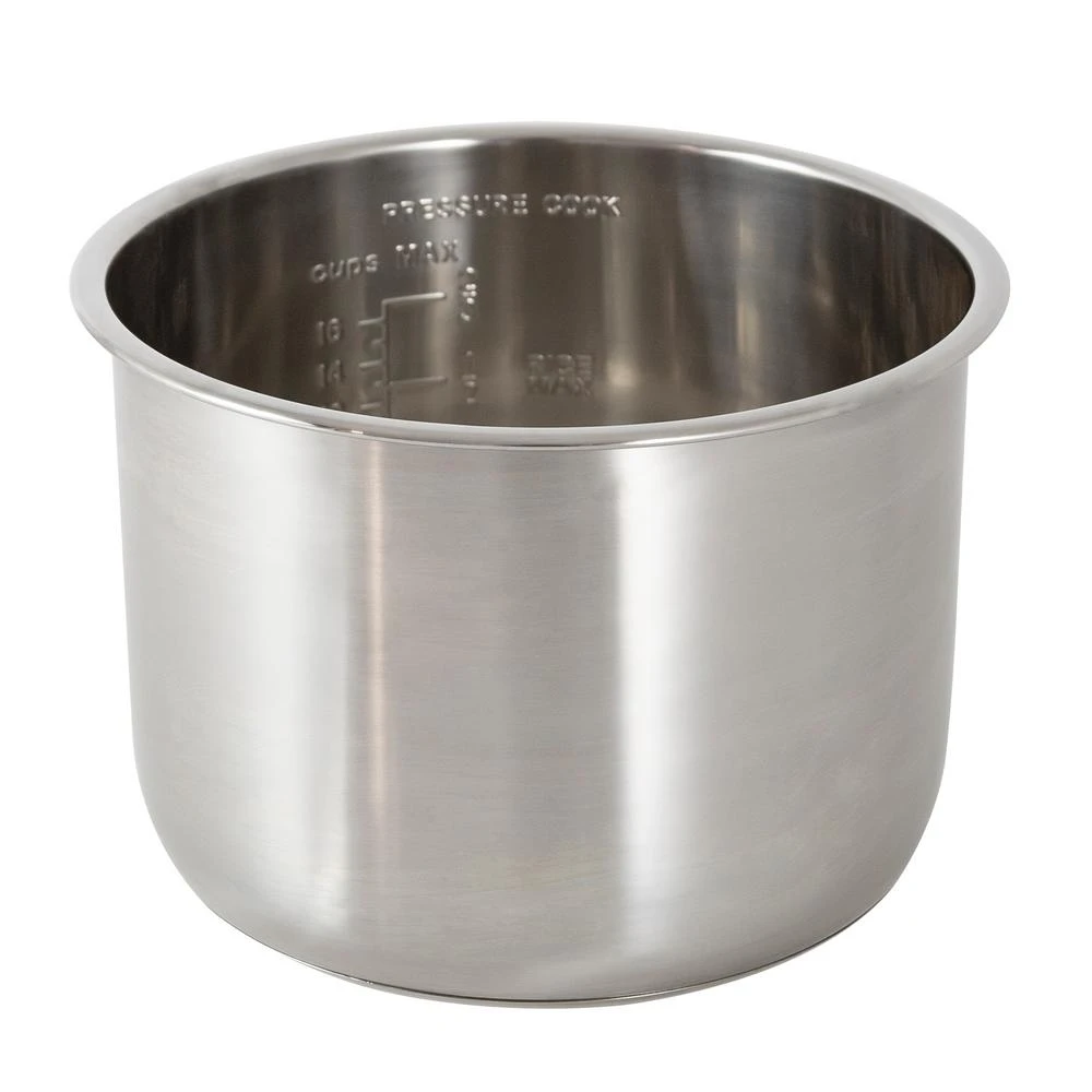 KALORIK 10-in-1 Multi Use 6 Qt. Stainless Steel Electric Pressure Cooker 6 KALORIK 10-in-1 Multi Use 6 Qt. Stainless Steel Electric Pressure Cooker - Image 4