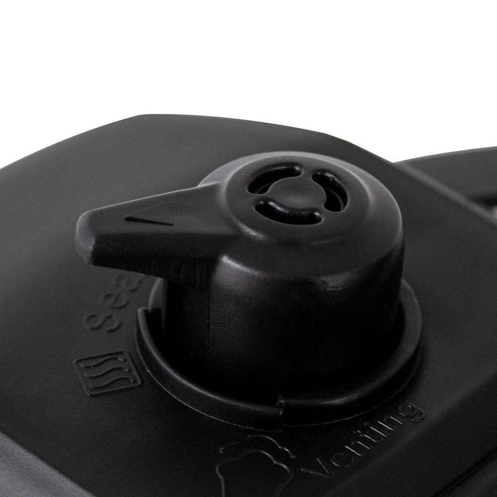 KALORIK 10-in-1 Multi Use 6 Qt. Stainless Steel Electric Pressure Cooker 7 KALORIK 10-in-1 Multi Use 6 Qt. Stainless Steel Electric Pressure Cooker - Image 5