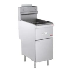 Magic Chef 20.80 Qt. 40 Lbs. Stainless Steel Natural Gas Commercial Fryer 14 Magic Chef 20.80 Qt. 40 Lbs. Stainless Steel Natural Gas Commercial Fryer -Tool Discount Store stainless steel magic chef deep fryers mccgf40a 40 1000