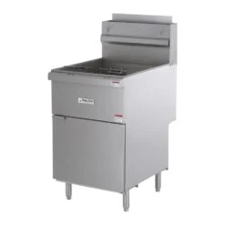 Magic Chef 52 Qt. Stainless Steel Commercial Propane Gas Fryer -Tool Discount Store stainless steel magic chef deep fryers mccgf70a p 1f 1000