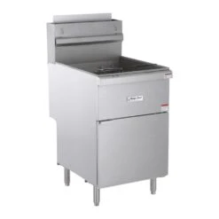 Magic Chef 52 Qt. Stainless Steel Commercial Propane Gas Fryer -Tool Discount Store stainless steel magic chef deep fryers mccgf70a p 40 1000