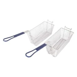 Magic Chef 52 Qt. Stainless Steel Commercial Propane Gas Fryer -Tool Discount Store stainless steel magic chef deep fryers mccgf70a p 4f 1000