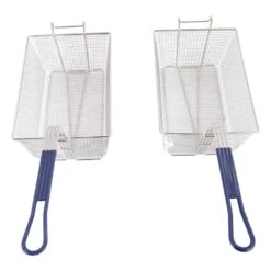 Magic Chef 52 Qt. Stainless Steel Commercial Propane Gas Fryer -Tool Discount Store stainless steel magic chef deep fryers mccgf70a p c3 1000