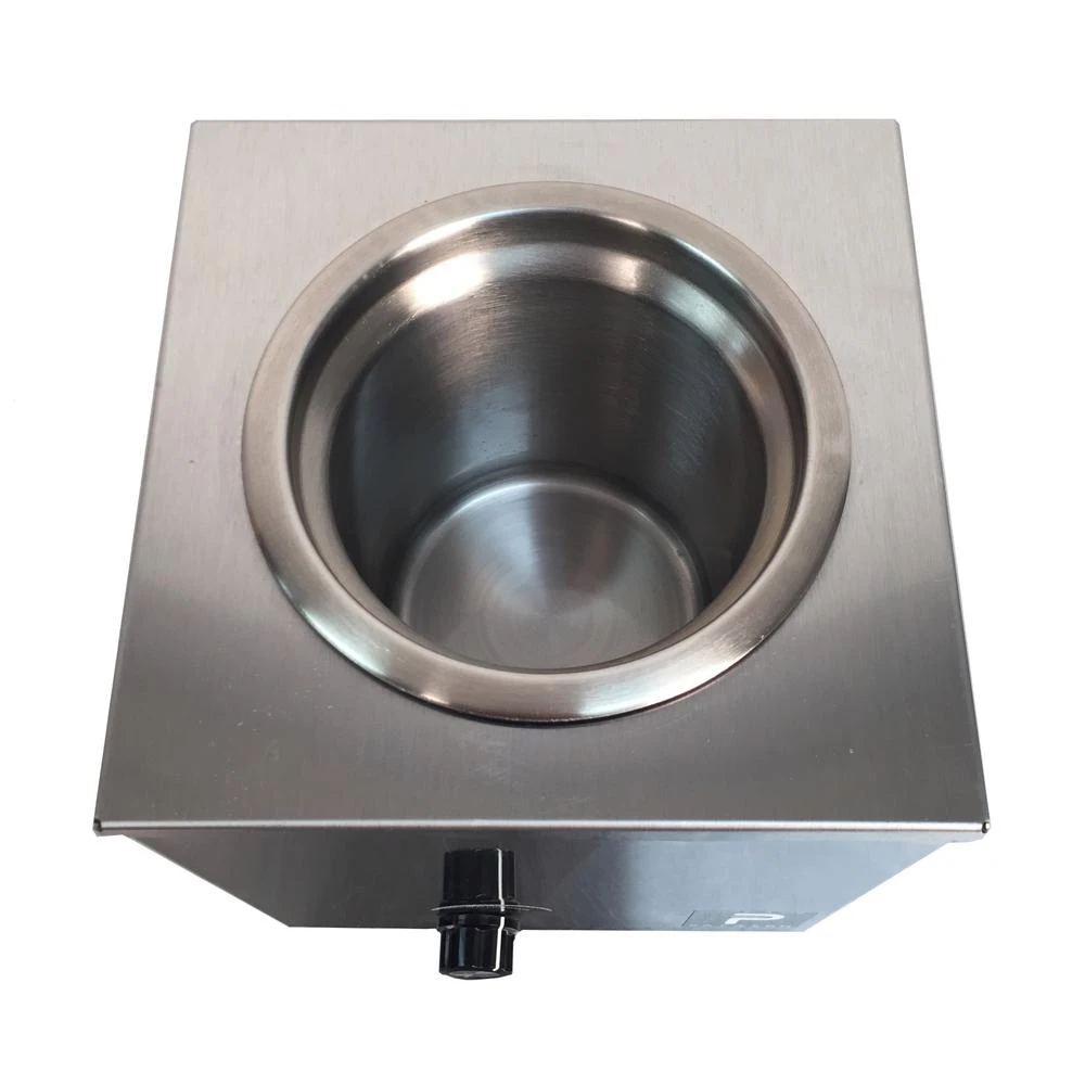 Paragon Pro-Deluxe 3 L Stainless Steel Warmer 7 Paragon Pro-Deluxe 3 L Stainless Steel Warmer - Image 5