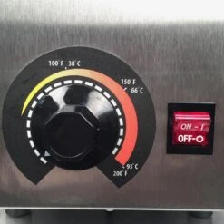 Paragon Pro-Deluxe 3 L Stainless Steel Warmer 9 Paragon Pro-Deluxe 3 L Stainless Steel Warmer -Tool Discount Store stainless steel paragon buffet servers 2028a 4f 1000