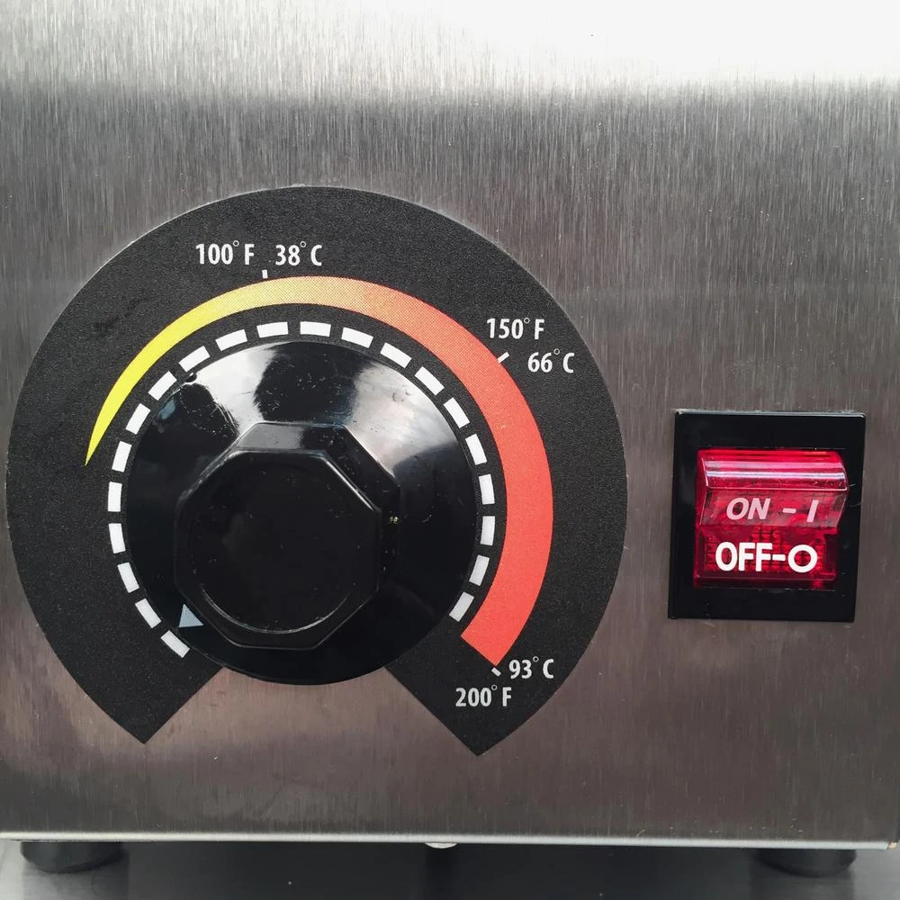 Paragon Pro-Deluxe 3 L Stainless Steel Warmer 5 Paragon Pro-Deluxe 3 L Stainless Steel Warmer - Image 3