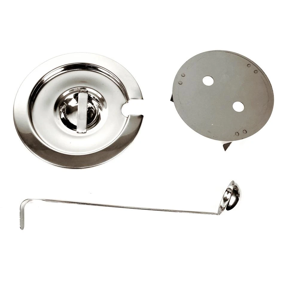 Paragon Pro-Deluxe 3 L Stainless Steel Warmer 4 Paragon Pro-Deluxe 3 L Stainless Steel Warmer - Image 2