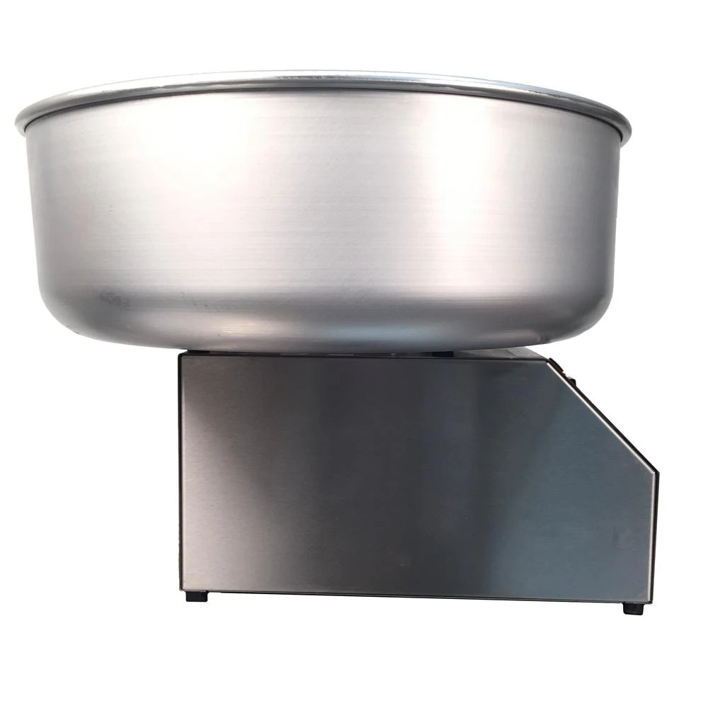 Paragon Spin Magic 5 Stainless Steel Countertop Cotton Candy Machine 7 Paragon Spin Magic 5 Stainless Steel Countertop Cotton Candy Machine - Image 5