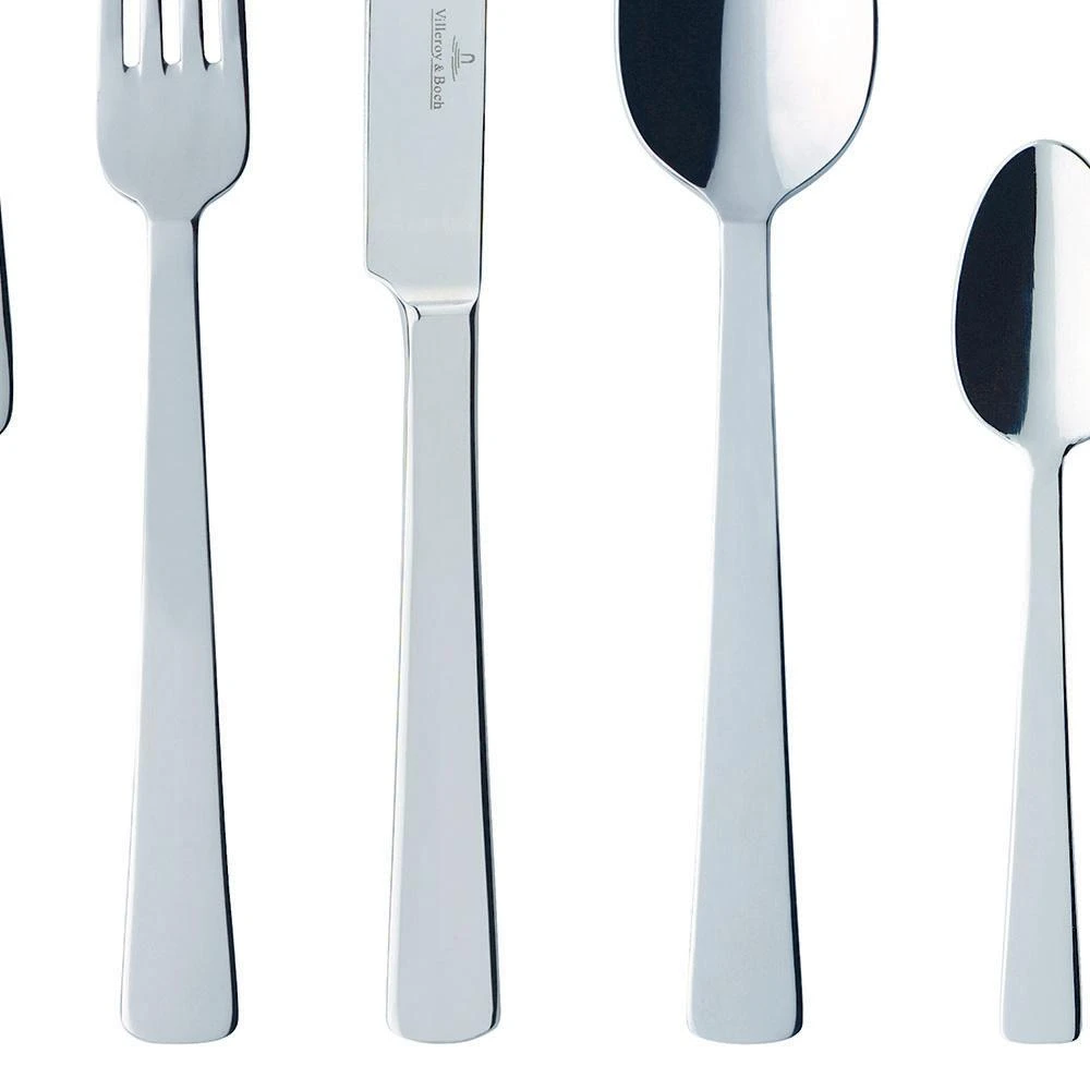 Villeroy & Boch Notting Hill 20-Piece Stainless Steel Flatware Service For 4 4 Villeroy & Boch Notting Hill 20-Piece Stainless Steel Flatware Service For 4 - Image 2