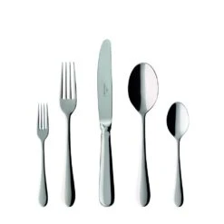 Villeroy & Boch Oscar 20-Piece Stainless Steel Flatware Service For 4