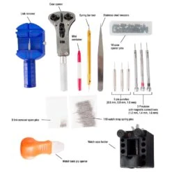 Stalwart Watch Repair Kit (144-Piece) -Tool Discount Store stalwart specialty hand tools m550094 4f 1000