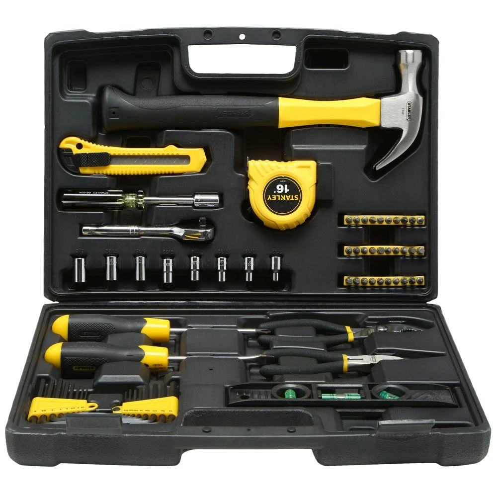 Stanley Home Tool Kit (65-Piece) 5 Stanley Home Tool Kit (65-Piece) - Image 3