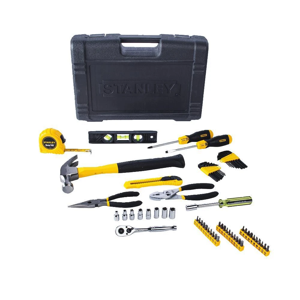 Stanley Home Tool Kit (65-Piece) 8 Stanley Home Tool Kit (65-Piece) - Image 6