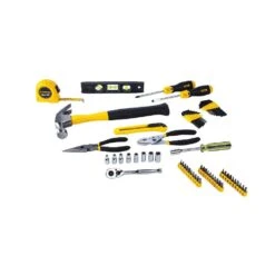 Stanley Home Tool Kit (65-Piece) 19 Stanley Home Tool Kit (65-Piece) -Tool Discount Store stanley home tool kits 94 248 77 1000