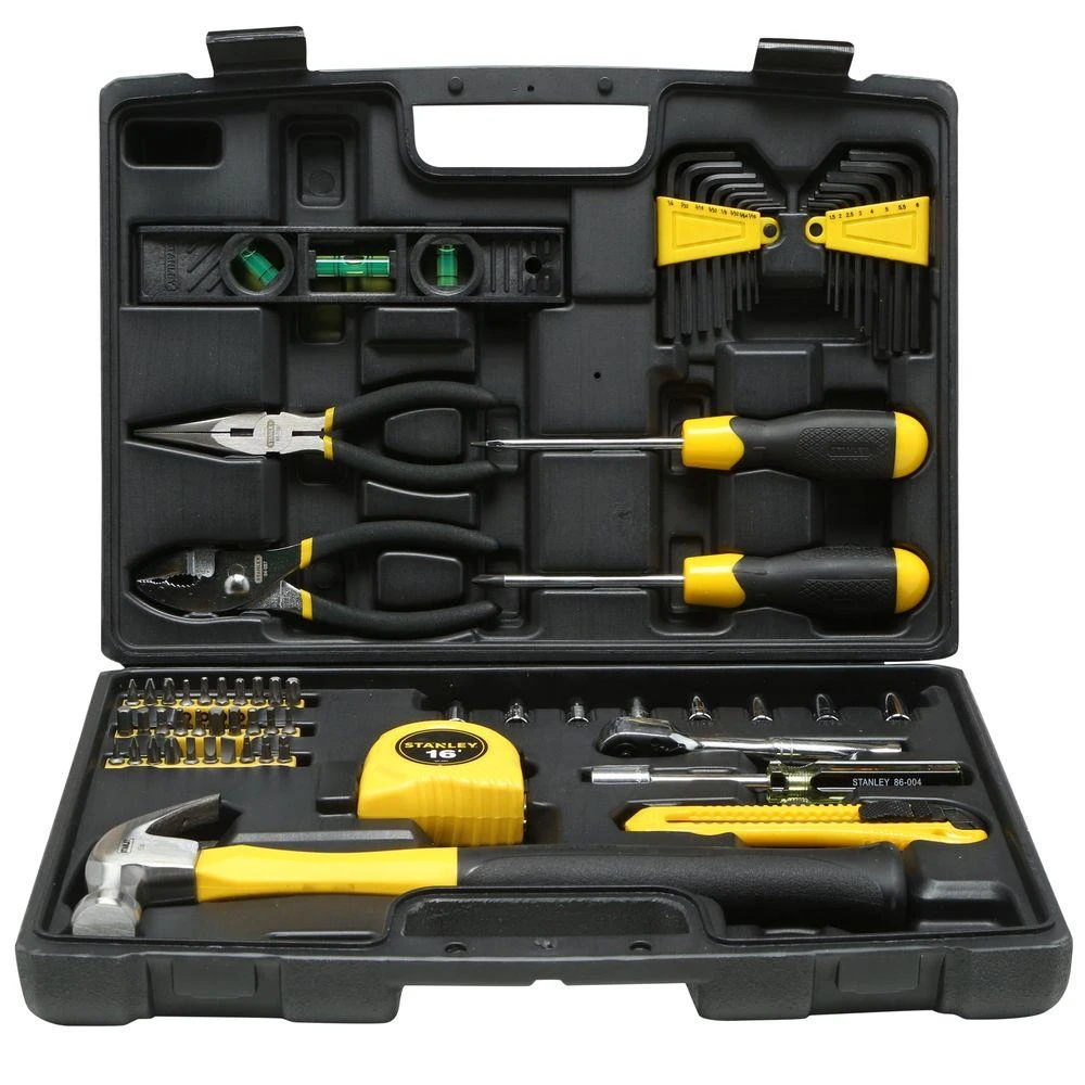 Stanley Home Tool Kit (65-Piece) 4 Stanley Home Tool Kit (65-Piece) - Image 2