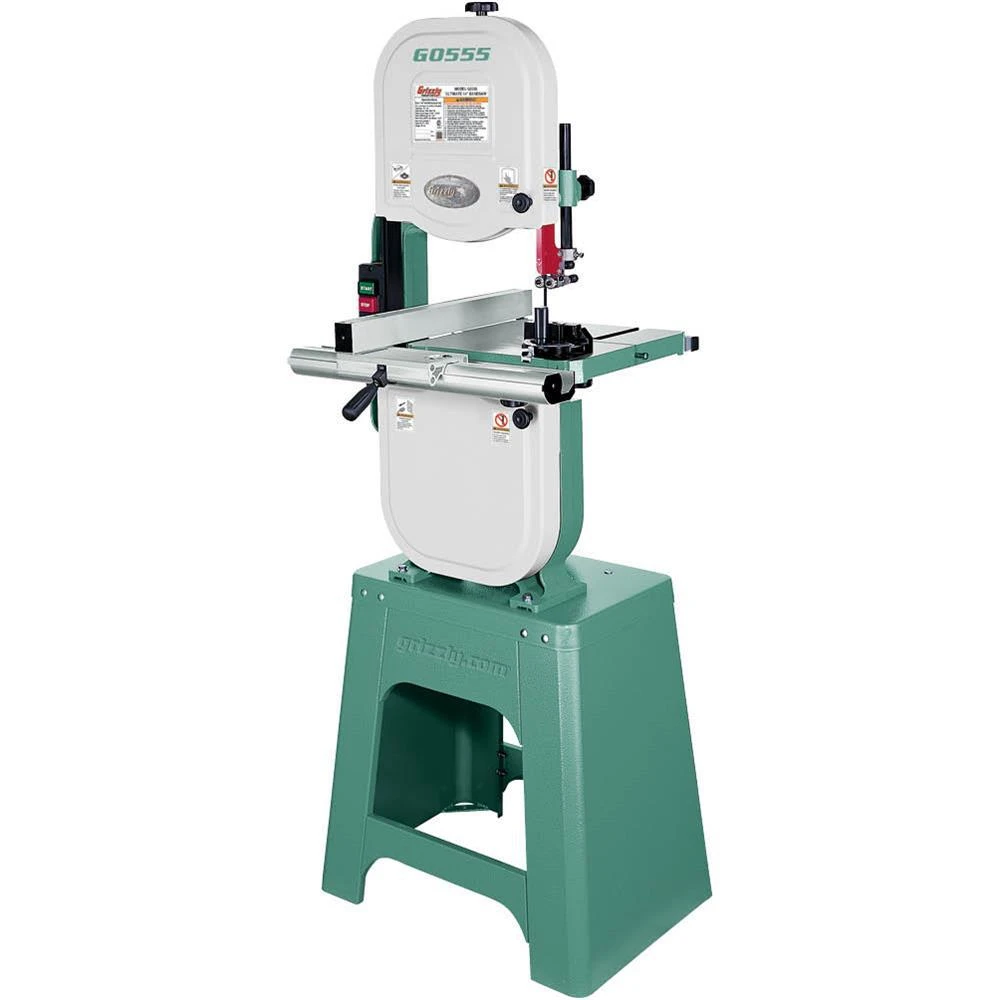 Grizzly Industrial 14 In. The Ultimate Bandsaw 3 Grizzly Industrial 14 In. The Ultimate Bandsaw