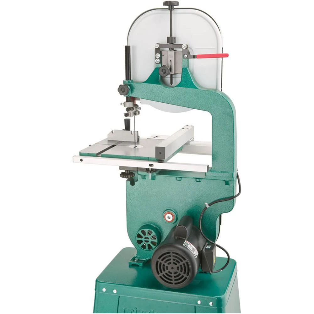 Grizzly Industrial 14 In. The Ultimate Bandsaw 4 Grizzly Industrial 14 In. The Ultimate Bandsaw - Image 2