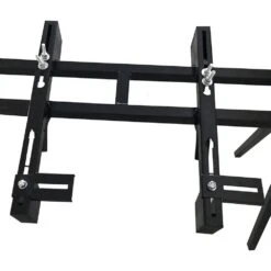 Steel Core 96 In. Folding Miter Saw Work Stand With Quick Mounts 8 Steel Core 96 In. Folding Miter Saw Work Stand With Quick Mounts -Tool Discount Store steel core tool stands 43122 4f 1000