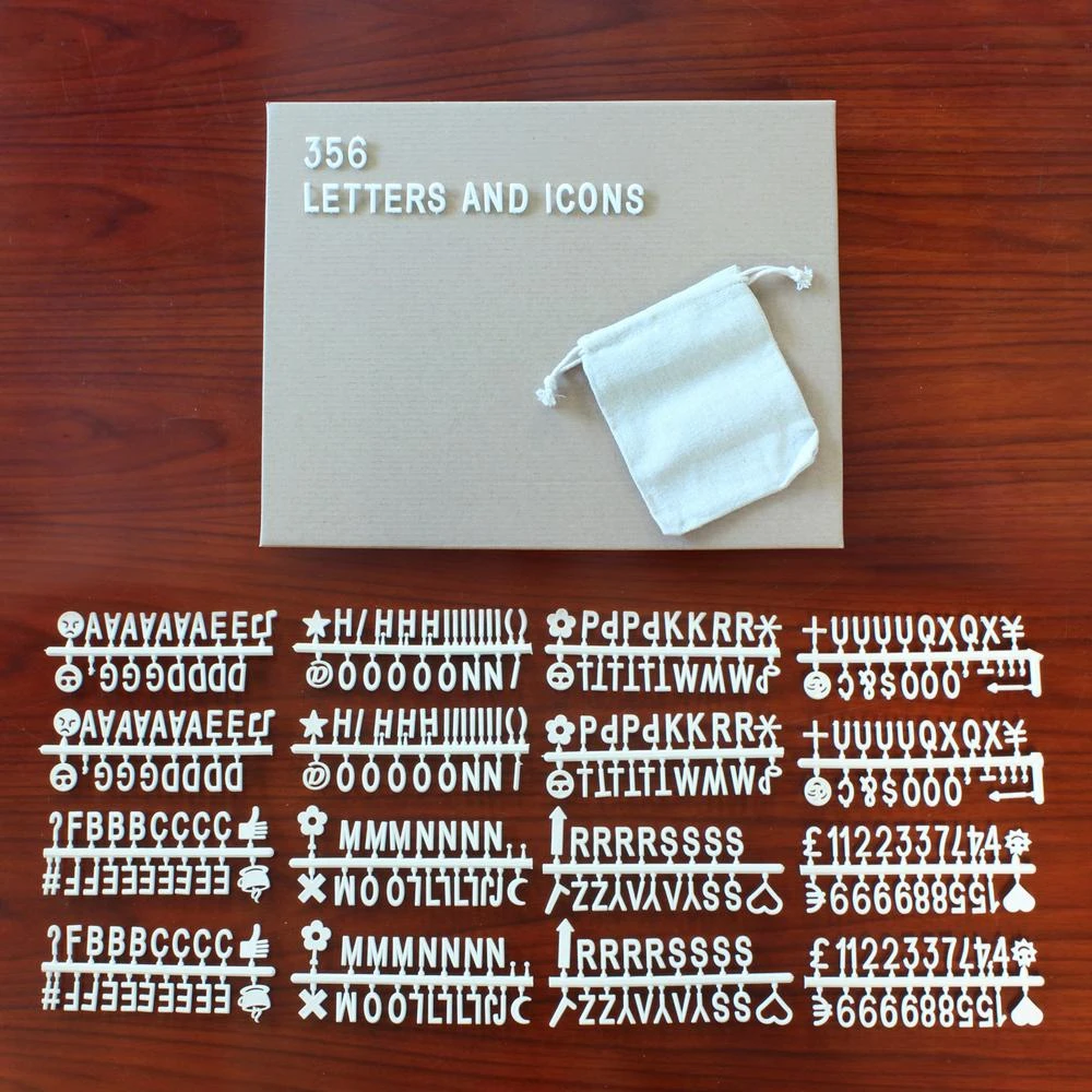 Stonebriar Collection Turquoise Felt Memo Board With White Wash Wooden 6 Stonebriar Collection Turquoise Felt Memo Board With White Wash Wooden - Image 4