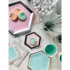 Sugar Plum Party Dinner Plate Confection (16-Piece) 8 Sugar Plum Party Dinner Plate Confection (16-Piece) -Tool Discount Store sugar plum party disposable tableware 2cfdp 102 4f 1000