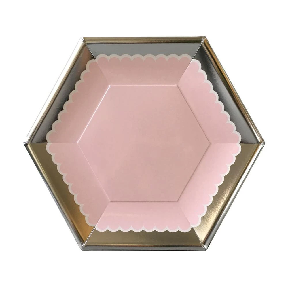 Sugar Plum Party Dinner Plate Confection (16-Piece) 3 Sugar Plum Party Dinner Plate Confection (16-Piece)