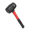 TEKTON 16 Oz. Fiberglass Handle Rubber Mallet -Tool Discount Store tekton mallets 30603 64 1000