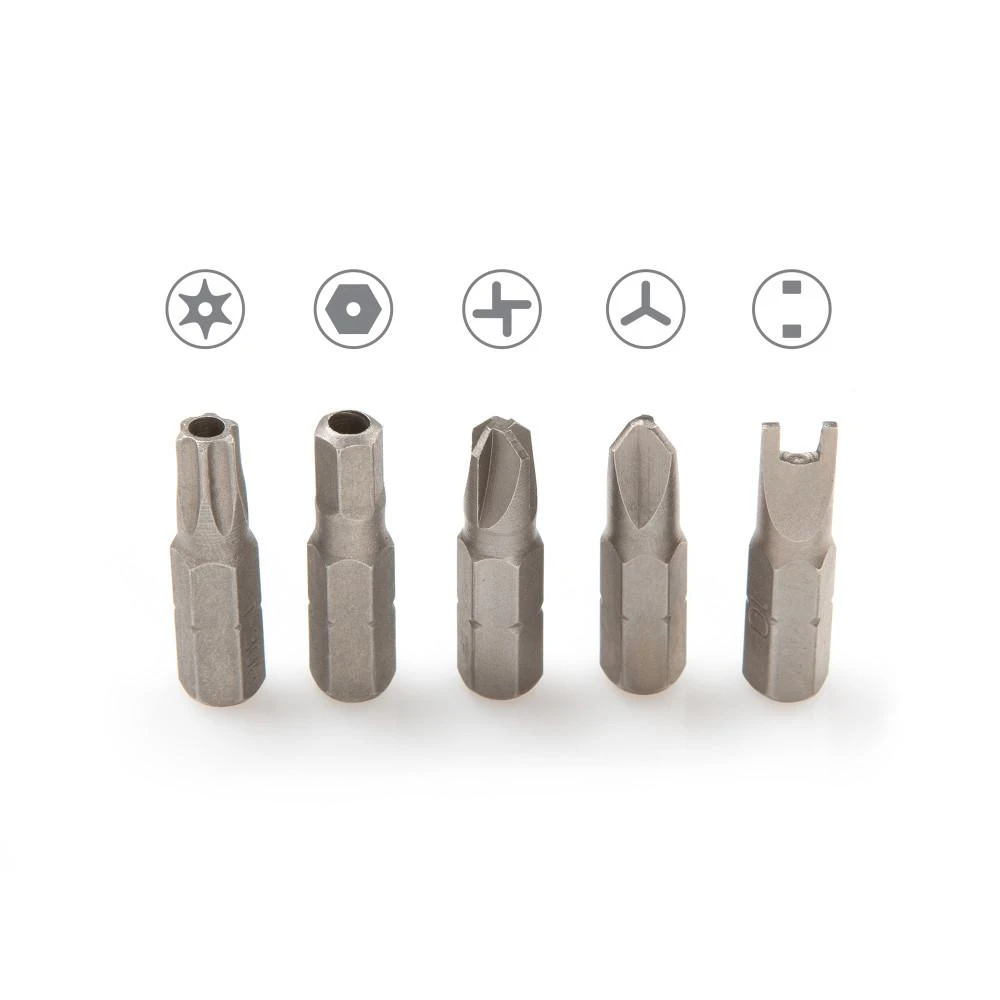 TEKTON Security Bit Set (33-Piece) 6 TEKTON Security Bit Set (33-Piece) - Image 4