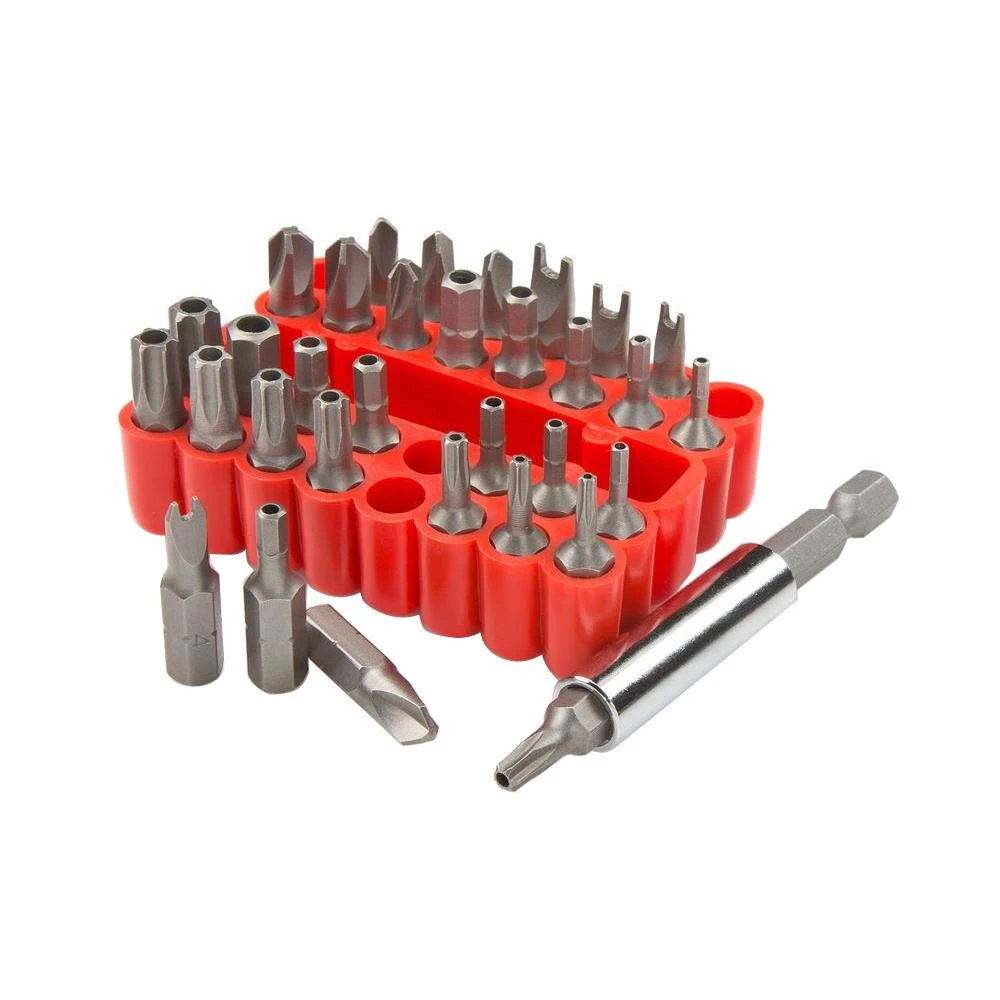 TEKTON Security Bit Set (33-Piece) 8 TEKTON Security Bit Set (33-Piece) - Image 6