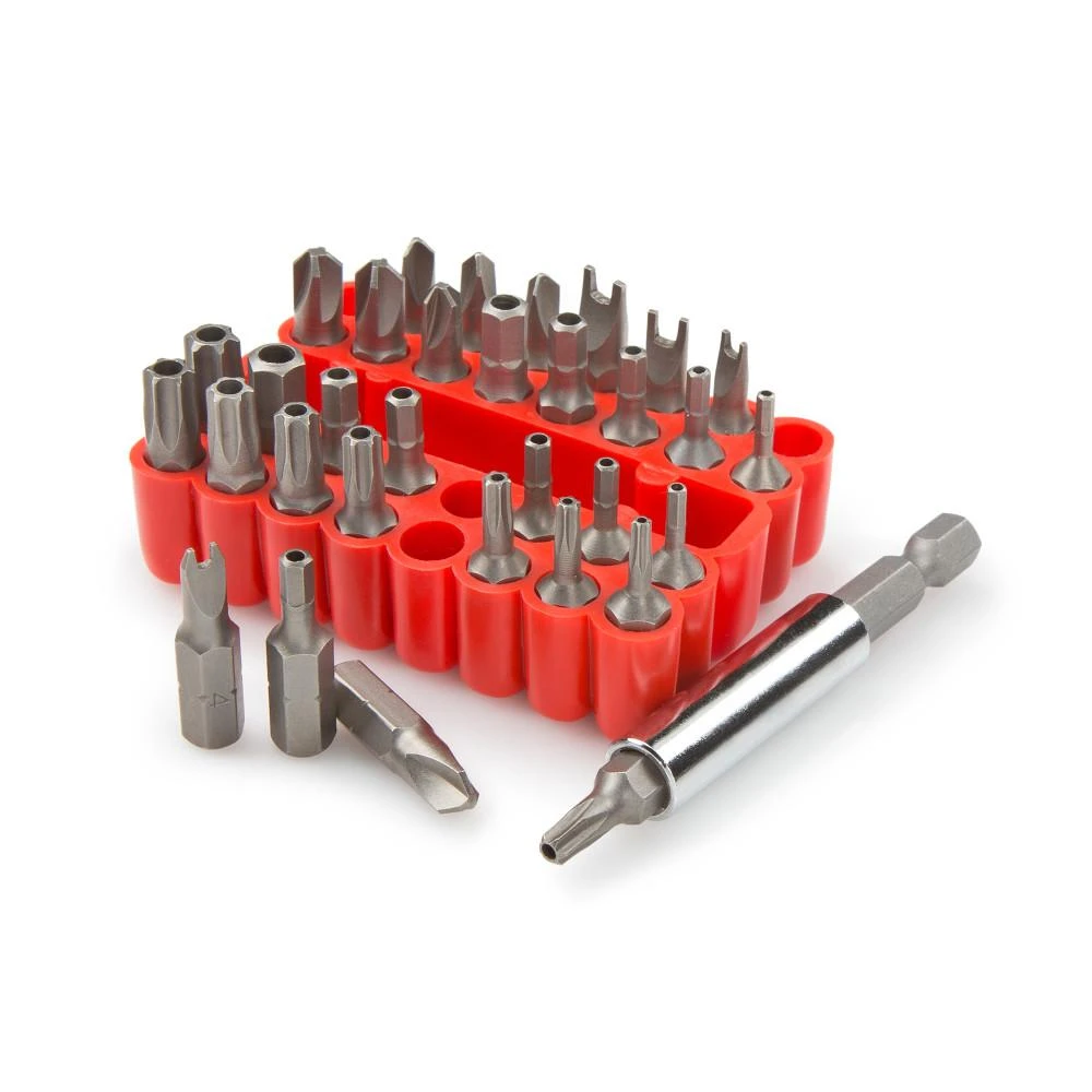 TEKTON Security Bit Set (33-Piece) 4 TEKTON Security Bit Set (33-Piece) - Image 2