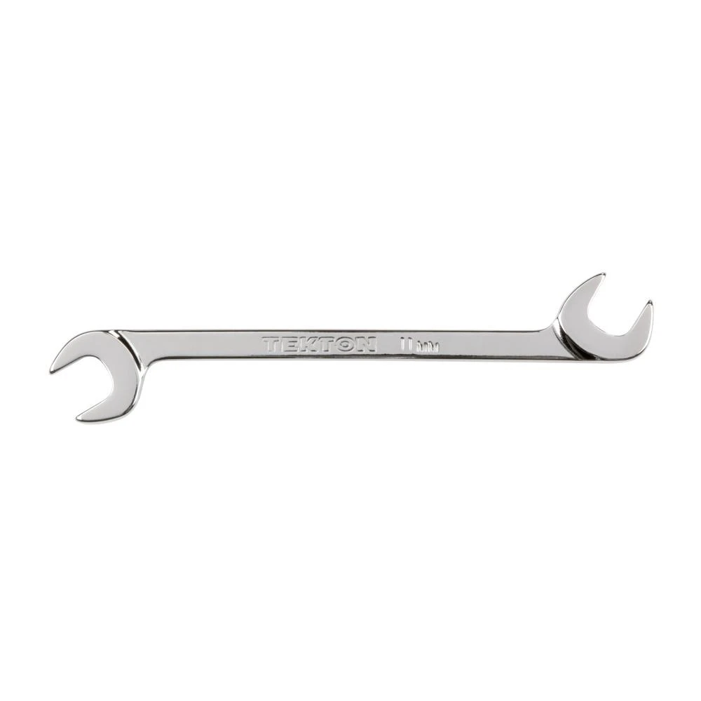 TEKTON 11 Mm Angle Head Open End Wrench 5 TEKTON 11 Mm Angle Head Open End Wrench - Image 3