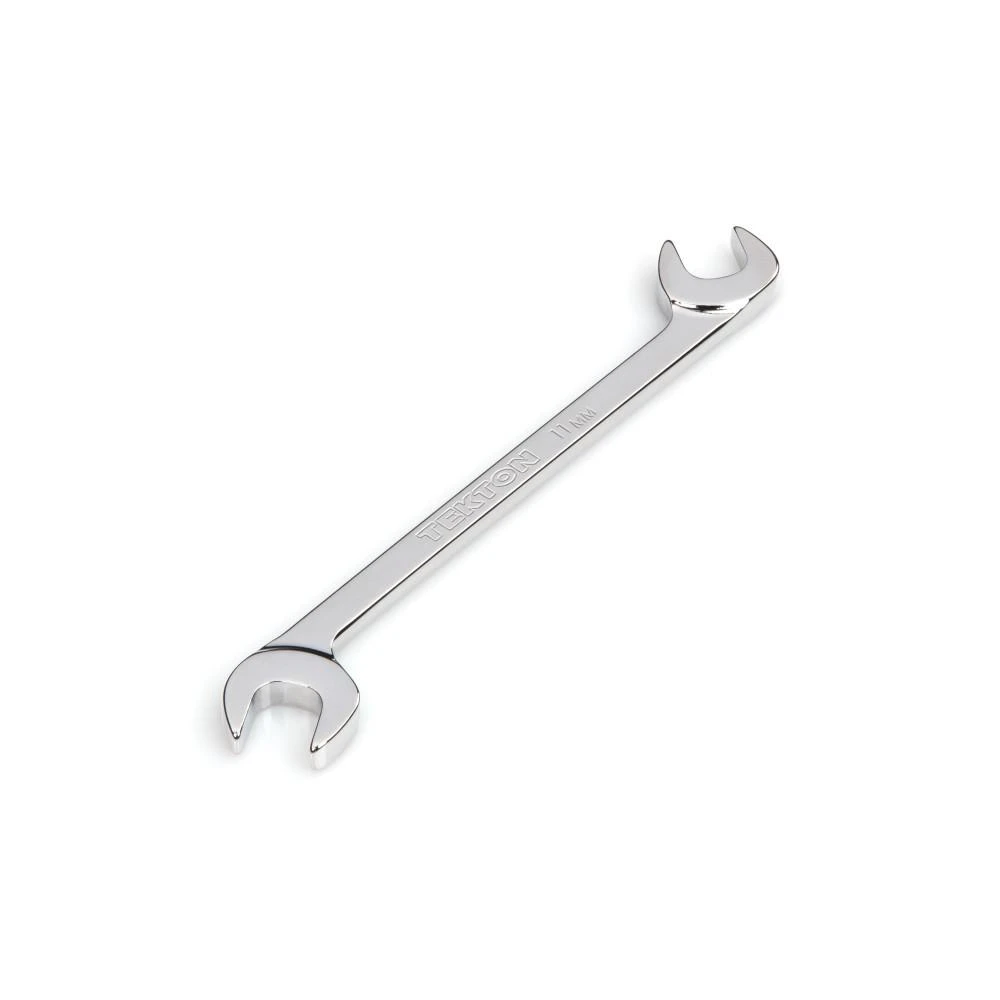 TEKTON 11 Mm Angle Head Open End Wrench 3 TEKTON 11 Mm Angle Head Open End Wrench